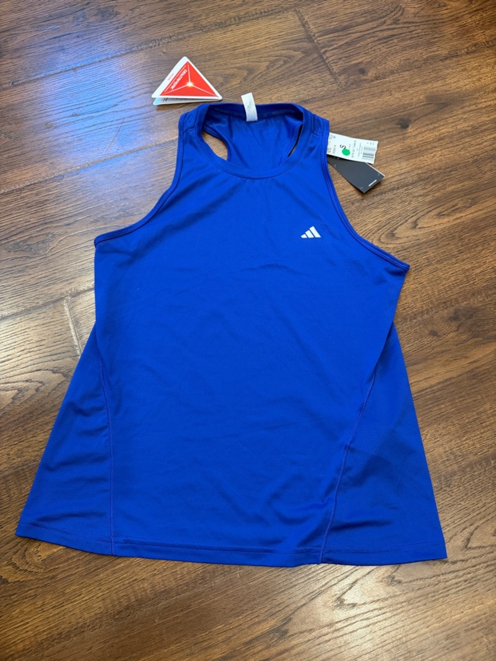 ADIDAS TRAINING TANK TOP